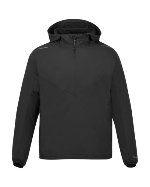 Unisex BOGART Eco Packable Half Zip Jacket