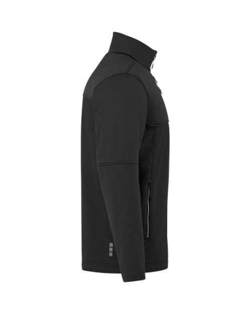 Veste softshell écologique JORIS pour hommes
