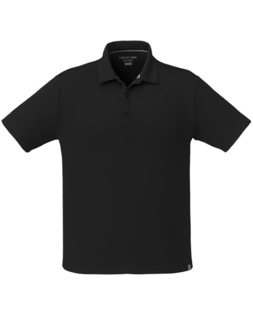 Polo à manches courtes EVANS Eco - Homme