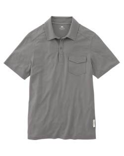 Polo à manches courtes LUNENBURG Roots73 pour hommes