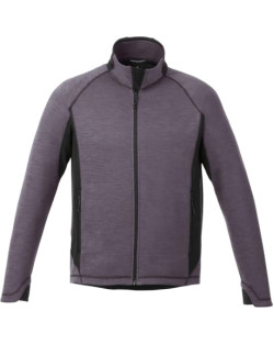 Veste en tricot Langley pour hommes