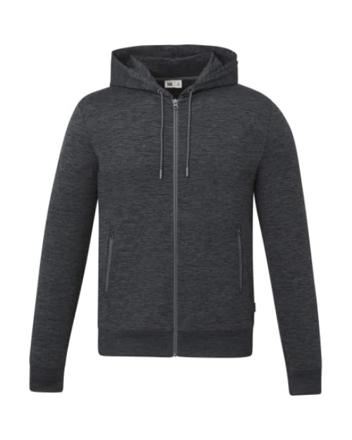 Tentree Pull en tricot extensible avec fermeture éclair - Homme