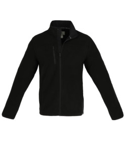 Roots73 WESTVILLE Eco Micropolaire à glissière complète - Hommes