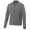 Demi-zip DEGE Eco Knit pour hommes