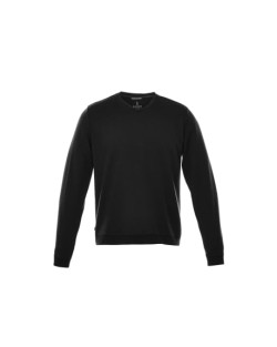 Col V en tricot BROMLEY pour hommes