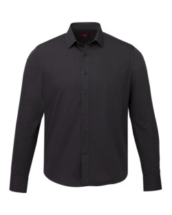 UNTUCKit Black Stone WF LS Chemise Slim Fit-Hommes