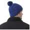 Unisex DIVERGENT Knit Pom Beanie