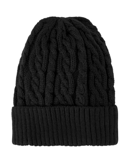 Unisex OPTIMAL Knit Cuffed Beanie