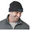 Unisex ENERGY Knit Reflective Beanie