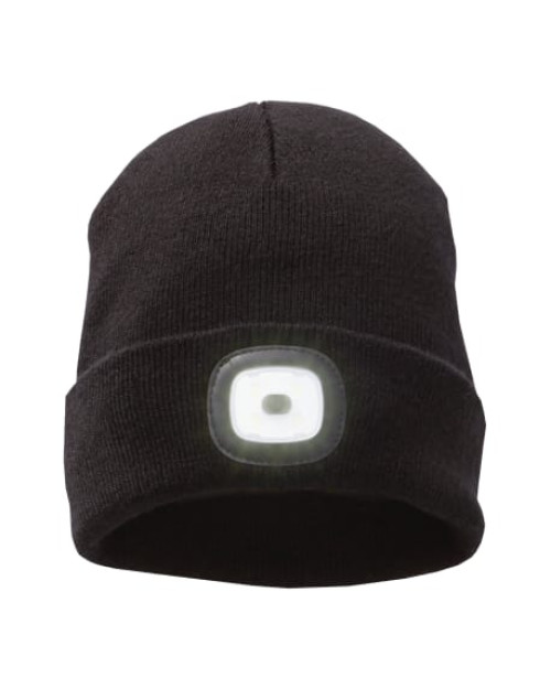 Unisex MIGHTY LED Knit Toque