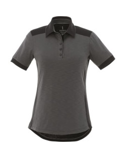 Polo à manches courtes LARAMIE pour femmes