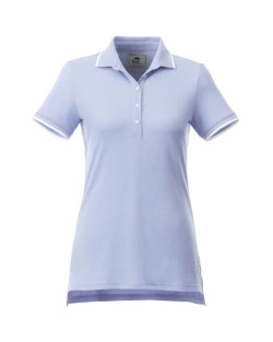 Polo LIMESTONE Roots73 MC pour femmes