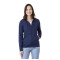 Sweat à capuche à fermeture éclair intégrale LAVAR Eco Knit pour femmes