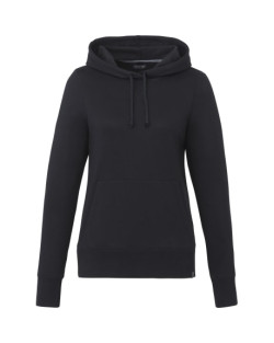 Sweat à capuche en polaire écologique ARGUS pour femmes