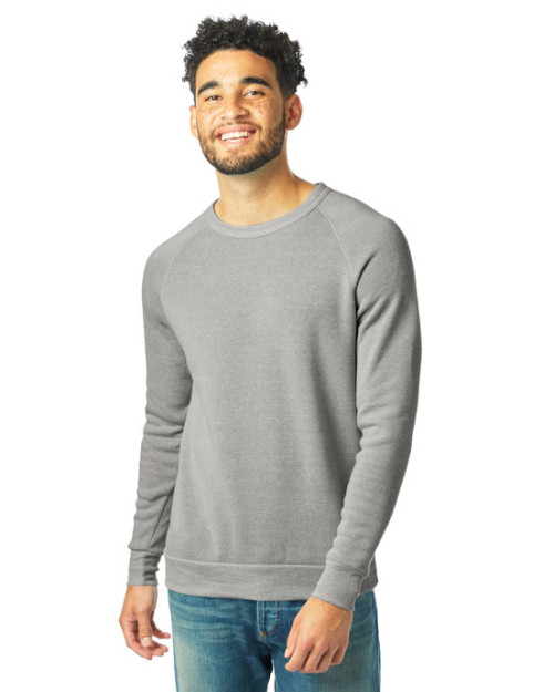 Unisex Champ Eco-Fleece Solid Sweatshirt