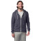 Unisex Rocky Eco-Fleece Zip Hoodie