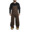 Men's Short-Length Acre Unlined Washed Bib Overall