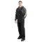 Men's Short-Length Acre Unlined Washed Bib Overall