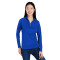Ladies' Origin Performance Pique Quarter-Zip