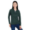 Ladies' Origin Performance Pique Quarter-Zip
