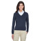Chandail pour femme à col en V
