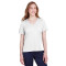 Ladies' CrownLux Performance™ Plaited Rolled-Sleeve Top