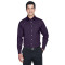 Chemise unie pour homme en twill extensible Collection CrownMC de Devon & Jones