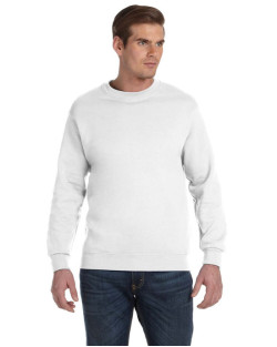 Adult DryBlend® Adult 9 oz., 50/50 Fleece Crew