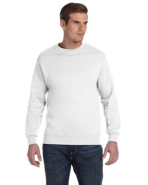 Adult DryBlend® Adult 9 oz., 50/50 Fleece Crew