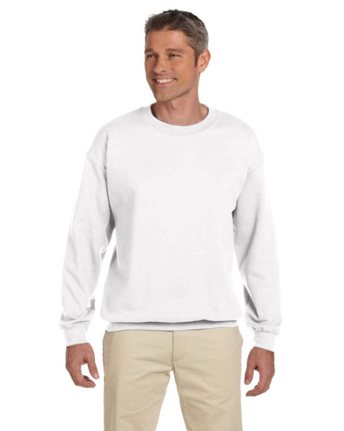 Adult Heavy Blend™ Adult 8 oz., 50/50 Fleece Crew
