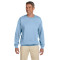 Adult Heavy Blend™ Adult 8 oz., 50/50 Fleece Crew