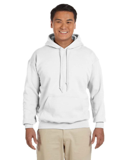 Adult Heavy Blend™ 8 oz., 50/50 Hooded Sweatshirt