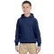 Youth Heavy Blend™ 8 oz., 50/50 Hooded Sweatshirt