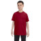T-Shirt Heavy CottonMC pour adolescents 8,8 oz