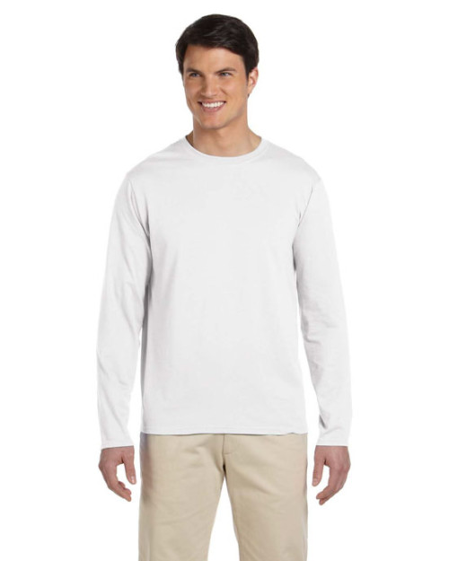 Adult Softstyle® Long-Sleeve T-Shirt
