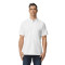Men's Softstyle Double Pique Polo