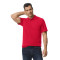 Men's Softstyle Double Pique Polo