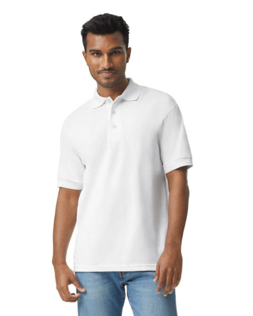 Adult 6 oz. 50/50 Jersey Polo