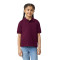 Polo pour adolescent en jersey 50/50 DryBlendMD 9,4 oz/verge de GildanMD