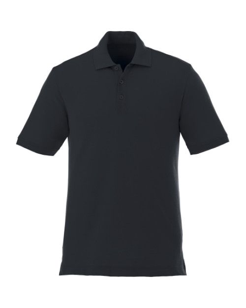 Polo à manches courtes CRANDALL pour hommes