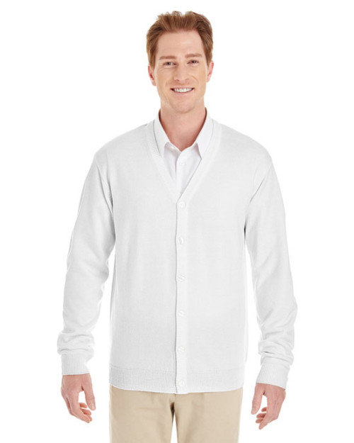 Men's Pilbloc™ V-Neck Button Cardigan Sweater