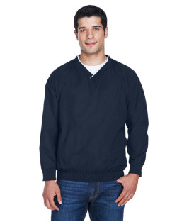 Chandail coupé-vent en microfibre