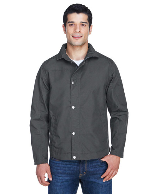 Men's Auxiliary Canvas Work Jacket