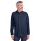 Adult StainBloc™ Pique Fleece Shirt-Jacket