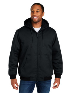 Men's Tall ClimaBloc® Heavyweight Hooded Full-Zip Jacket
