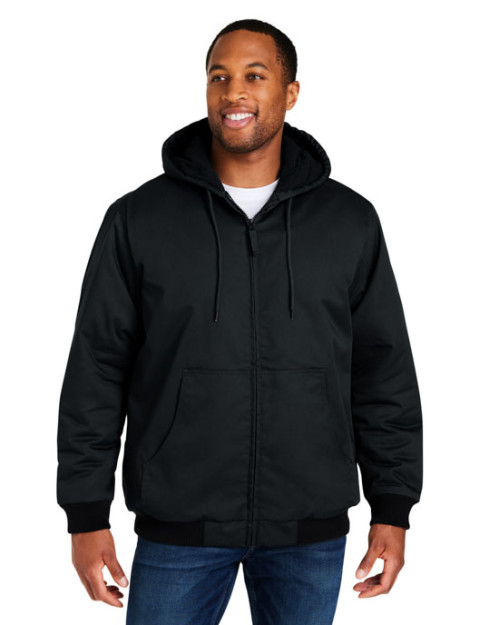 Men's Tall ClimaBloc® Heavyweight Hooded Full-Zip Jacket