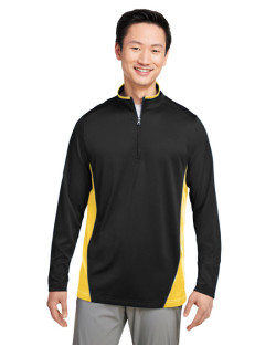 Men's Flash Snag Protection Plus IL Colorblock Quarter-Zip