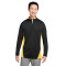 Men's Flash Snag Protection Plus IL Colorblock Quarter-Zip