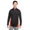 Men's Flash Snag Protection Plus IL Colorblock Quarter-Zip