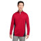 Men's Flash Snag Protection Plus IL Colorblock Quarter-Zip